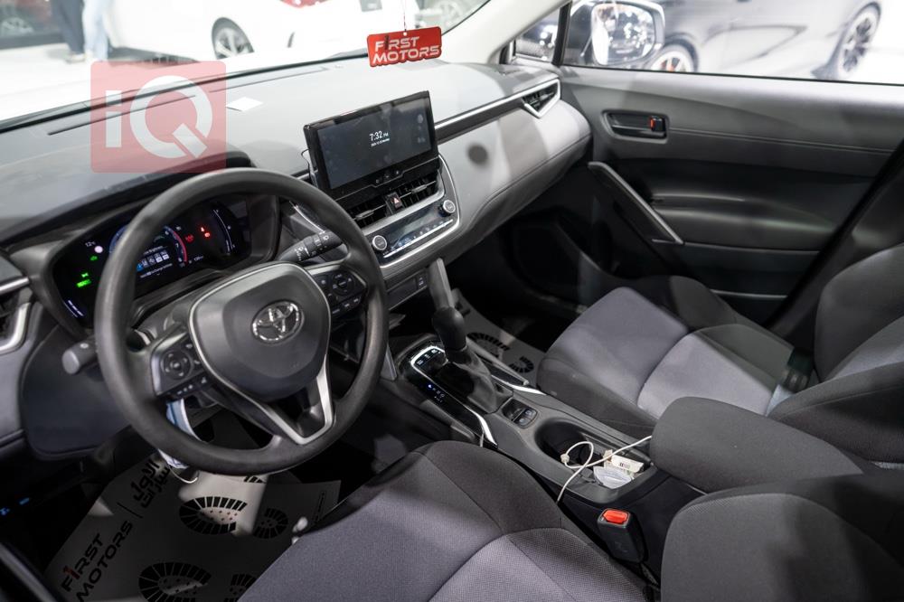 تويوتا فرونتلاندر